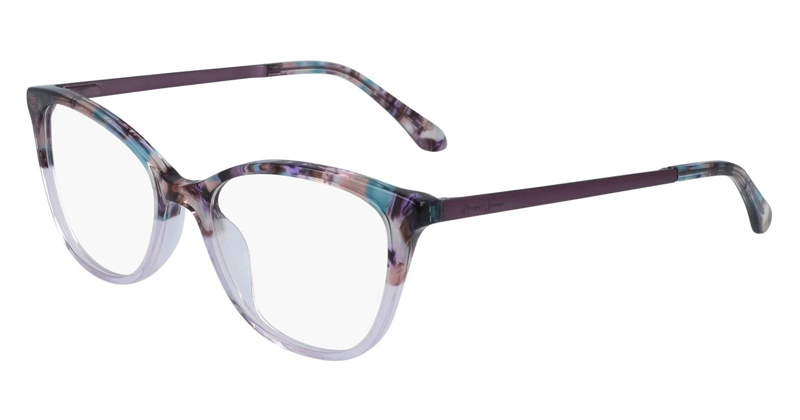 Draper James DJ5008 Eyeglasses - view 2